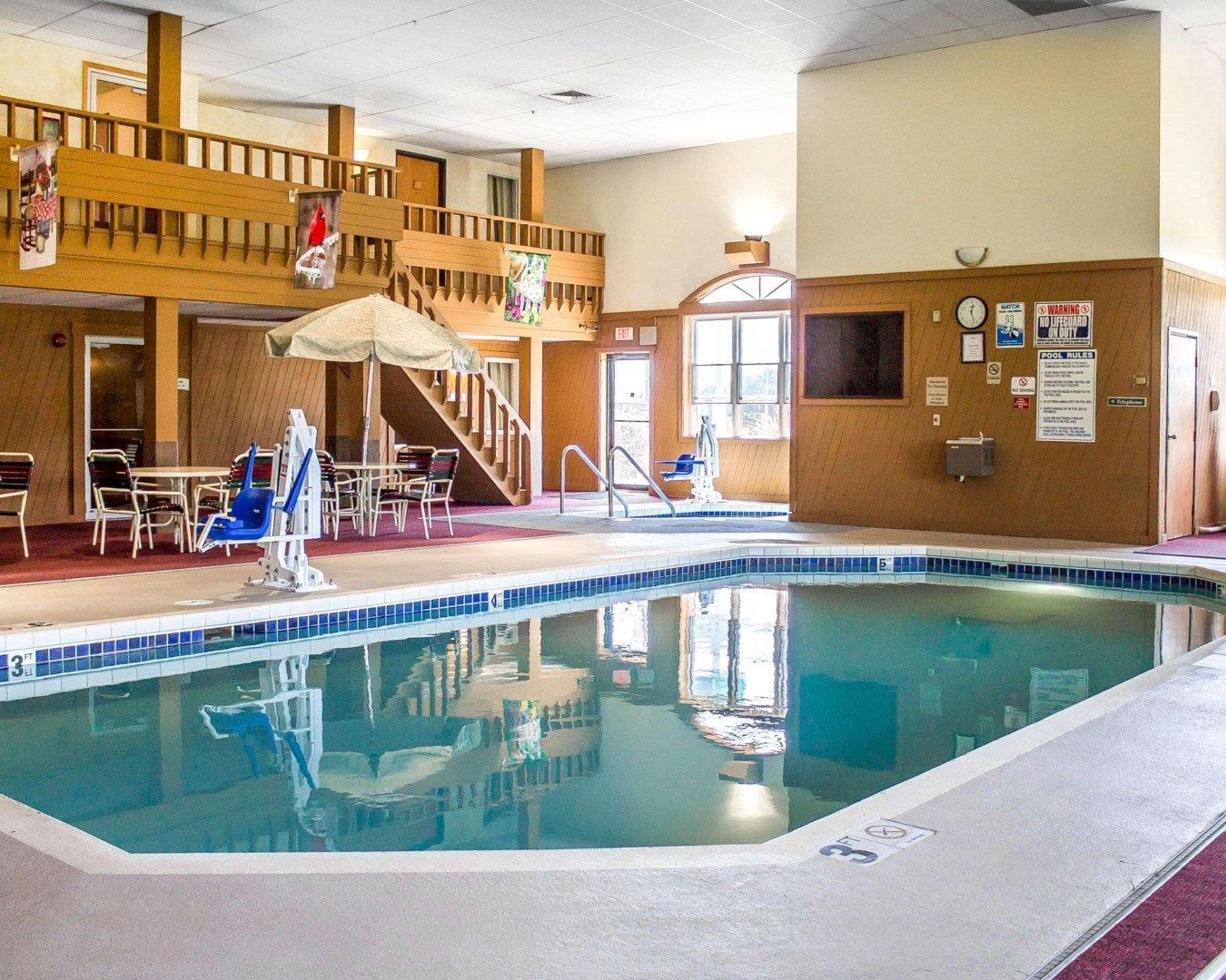 Quality Inn Mauston I-90 Buitenkant foto