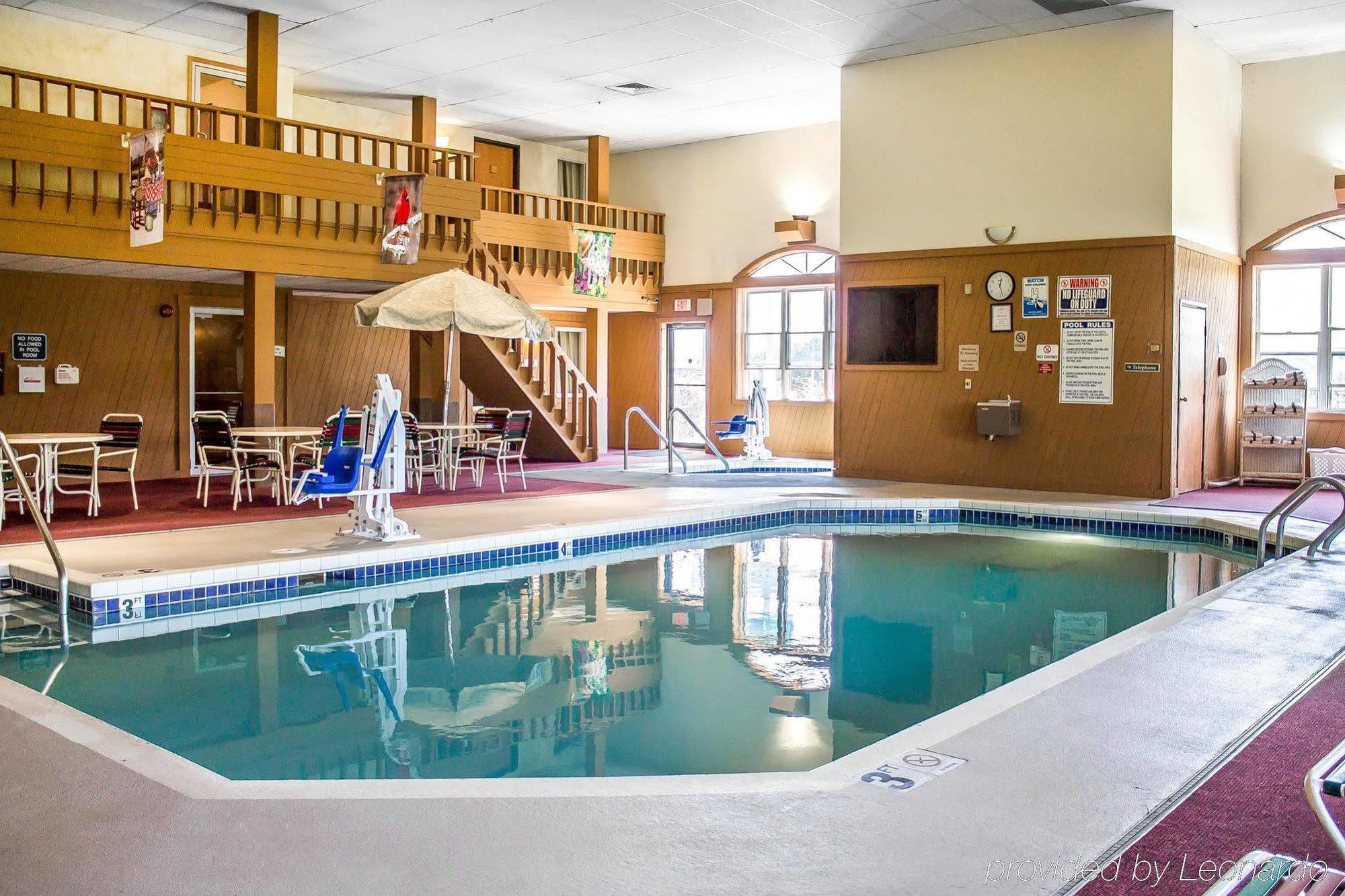 Quality Inn Mauston I-90 Buitenkant foto